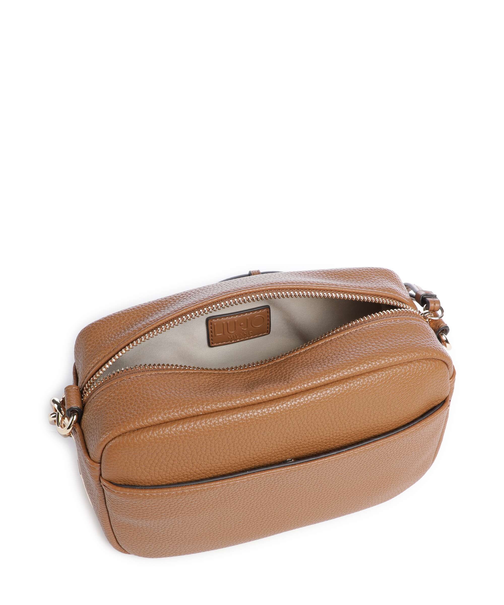 Semišová kabelka Liu Jo Faiza M Crossbody - Image 6