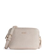 Kabelka Liu Jo Manhattan Crossbody svetlozlatá