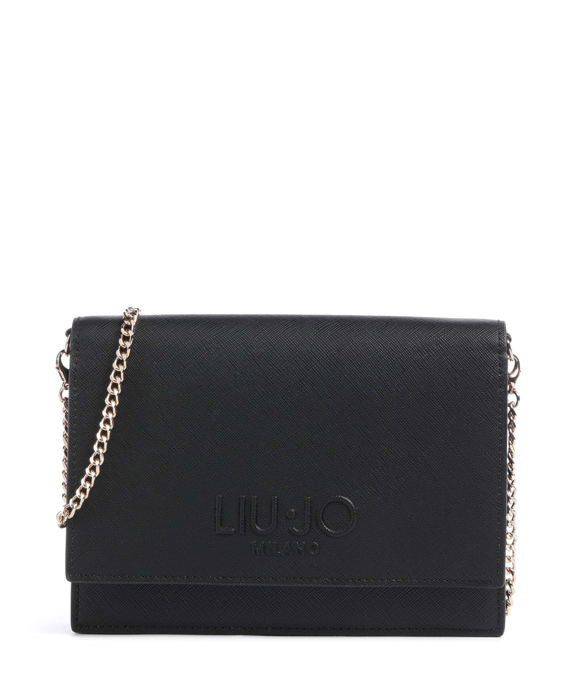 Nero crossbody kabelka Liu Jo Caliwen XS Crossbody